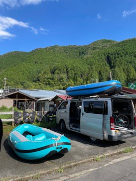 ラフティングNEOに投稿された画像（2023/8/16）