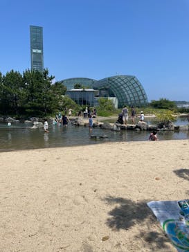 環境水族館アクアマリンふくしまに投稿された画像（2023/8/16）