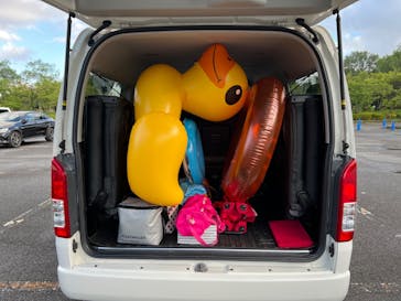 しらこばと水上公園（埼玉県公園緑地協会）に投稿された画像（2023/8/17）