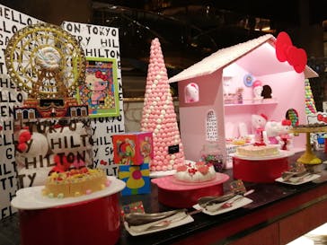 マーブルラウンジ/ヒルトン東京に投稿された画像（2023/8/17）