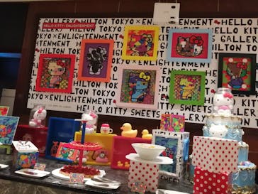 マーブルラウンジ/ヒルトン東京に投稿された画像（2023/8/17）