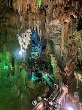 あぶくま洞に投稿された画像（2023/8/17）