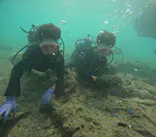 武藤潜水に投稿された画像（2023/8/17）