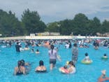 川越水上公園（埼玉県公園緑地協会）に投稿された画像（2023/8/17）