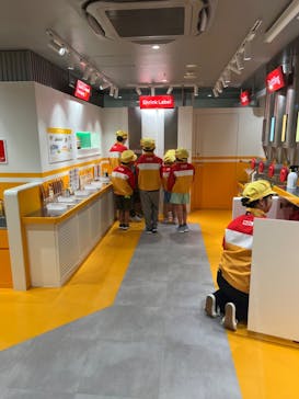 キッザニア東京に投稿された画像（2023/8/17）