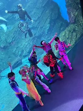 仙台うみの杜水族館に投稿された画像（2023/8/17）
