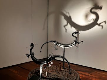 あべのハルカス美術館に投稿された画像（2023/8/17）