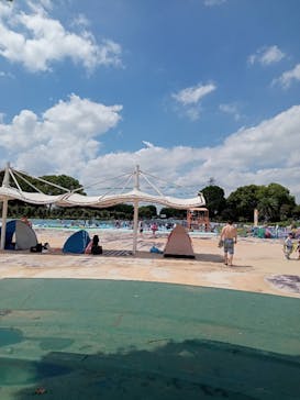 しらこばと水上公園（埼玉県公園緑地協会）に投稿された画像（2023/8/17）