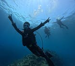 青の洞窟専門店　沖縄ダイビングショップ和に投稿された画像（2023/8/17）