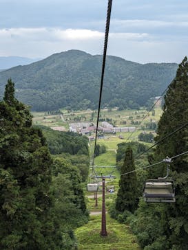 野尻湖テラスに投稿された画像（2023/8/17）