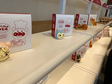 横浜アンパンマンこどもミュージアムに投稿された画像（2023/8/17）