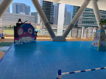 横浜アンパンマンこどもミュージアムに投稿された画像（2023/8/17）