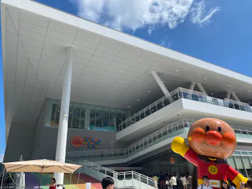 横浜アンパンマンこどもミュージアムに投稿された画像（2023/8/17）