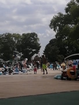 しらこばと水上公園（埼玉県公園緑地協会）に投稿された画像（2023/8/17）