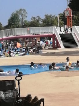 しらこばと水上公園（埼玉県公園緑地協会）に投稿された画像（2023/8/17）