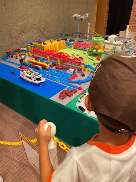 トミカ博 in APPI 安比プラザ 屋内特設会場に投稿された画像（2023/8/17）