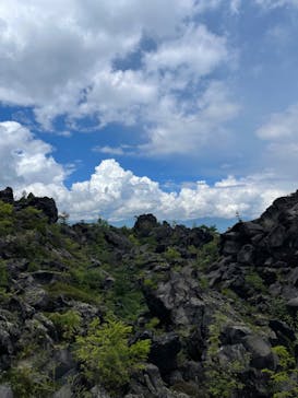 鬼押出し園に投稿された画像（2023/8/17）