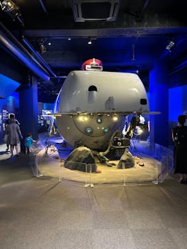 新江ノ島水族館に投稿された画像（2023/8/17）