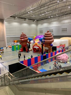 超からだのひみつ大冒険 in 新潟に投稿された画像（2023/8/17）