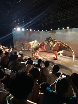 福井県立恐竜博物館に投稿された画像（2023/8/17）