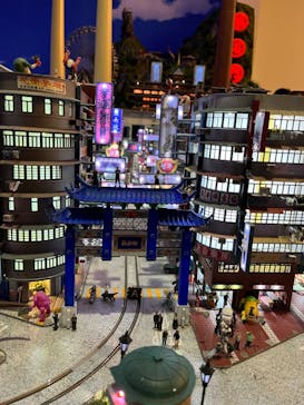 ミニチュアミュージアム スモールワールズに投稿された画像（2023/8/17）