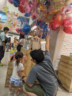 横浜アンパンマンこどもミュージアムに投稿された画像（2023/8/17）