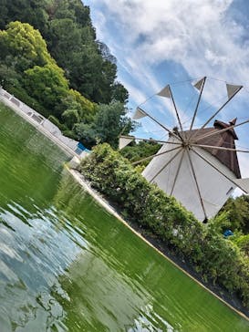 レオマリゾートに投稿された画像（2023/8/17）