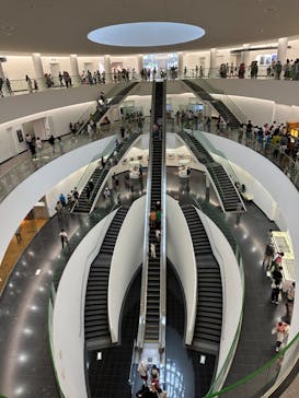 福井県立恐竜博物館に投稿された画像（2023/8/17）