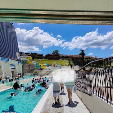 NESTA RESORT KOBE（ネスタリゾート神戸）に投稿された画像（2023/8/17）