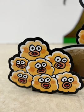 ゲゲゲの鬼太郎トリビュートアート展　鬼太郎EXPOに投稿された画像（2023/8/17）