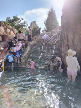 東京サマーランドに投稿された画像（2023/8/17）