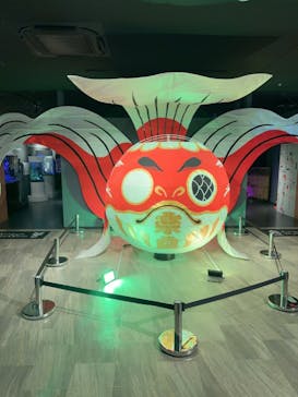 NARA KINGYO MUSEUMに投稿された画像（2023/8/17）