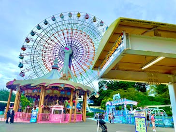 ハーモニーランドに投稿された画像（2023/8/9）