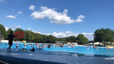 川越水上公園（埼玉県公園緑地協会）に投稿された画像（2023/8/17）