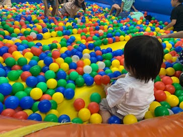 ファンタジーキッズリゾート港北に投稿された画像（2023/8/17）