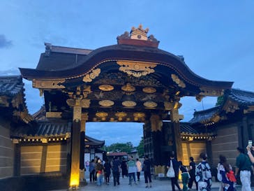 NAKED meets 二条城 2025 観月に投稿された画像（2023/8/17）