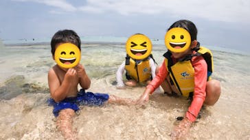 オースリーシュノーケル宮古島に投稿された画像（2023/8/17）