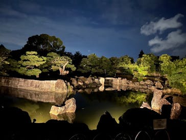 NAKED meets 二条城 2025 観月に投稿された画像（2023/8/17）