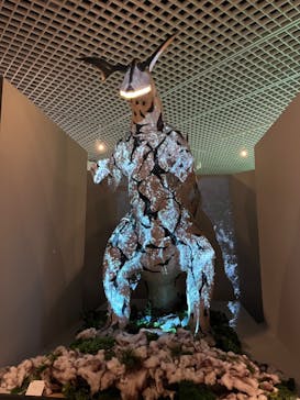 TSUBURAYA EXHIBITION 2023 ～“空想の力”円谷プロとウルトラマン～に投稿された画像（2023/8/17）