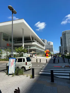 横浜アンパンマンこどもミュージアムに投稿された画像（2023/8/17）