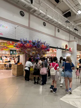 横浜アンパンマンこどもミュージアムに投稿された画像（2023/8/17）