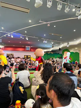 横浜アンパンマンこどもミュージアムに投稿された画像（2023/8/17）