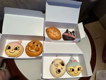 横浜アンパンマンこどもミュージアムに投稿された画像（2023/8/17）