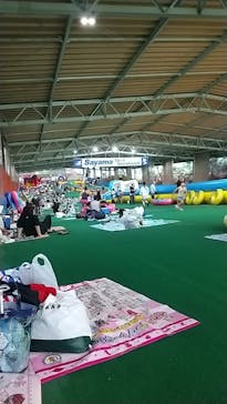 狭山スキー場に投稿された画像（2023/8/17）