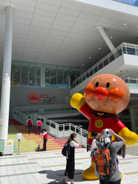 横浜アンパンマンこどもミュージアムに投稿された画像（2023/8/17）