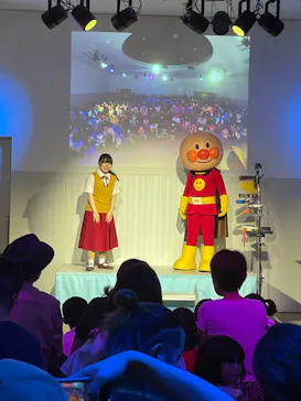 横浜アンパンマンこどもミュージアムに投稿された画像（2023/8/17）