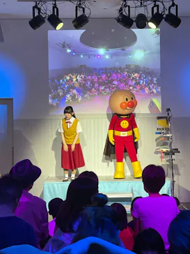 横浜アンパンマンこどもミュージアムに投稿された画像（2023/8/17）