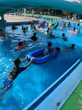 しらこばと水上公園（埼玉県公園緑地協会）に投稿された画像（2023/8/17）
