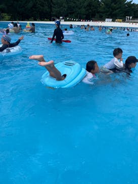 川越水上公園（埼玉県公園緑地協会）に投稿された画像（2023/8/17）