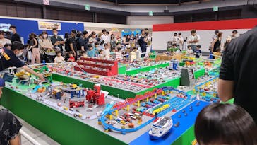 トミカ博 in TOKYO事務局に投稿された画像（2023/8/17）